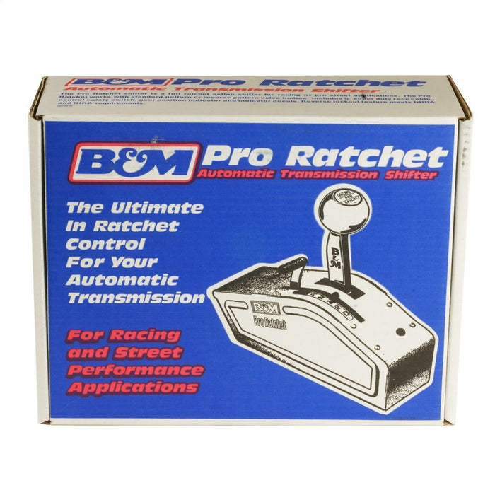 B&M Stealth Pro Ratchet Shifters 81120