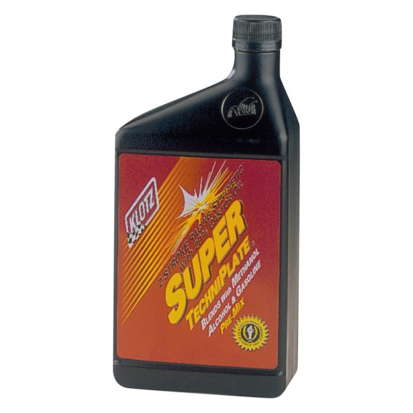 Klotz Super Techniplate 2-Stroke Oil 16 oz. 