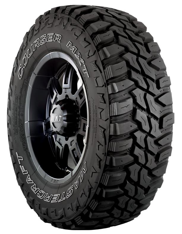 Tires Mastercraft Tires - Mastercraft Courser MXT Tires in Yuma USA ...