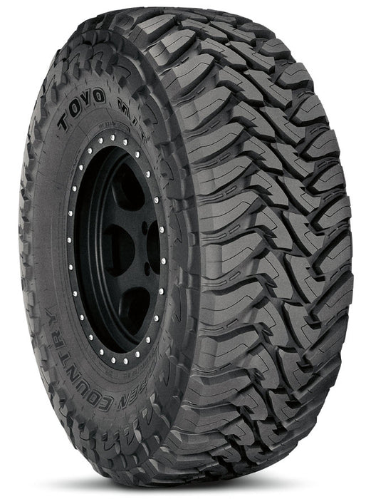 Open Country M/T  OFF-ROAD MAXIMUM TRACTION TIRE