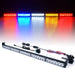 Xprite RZ Series 30" Offroad Rear Chase LED Strobe Light bar with Brake Reverse Xprite.
