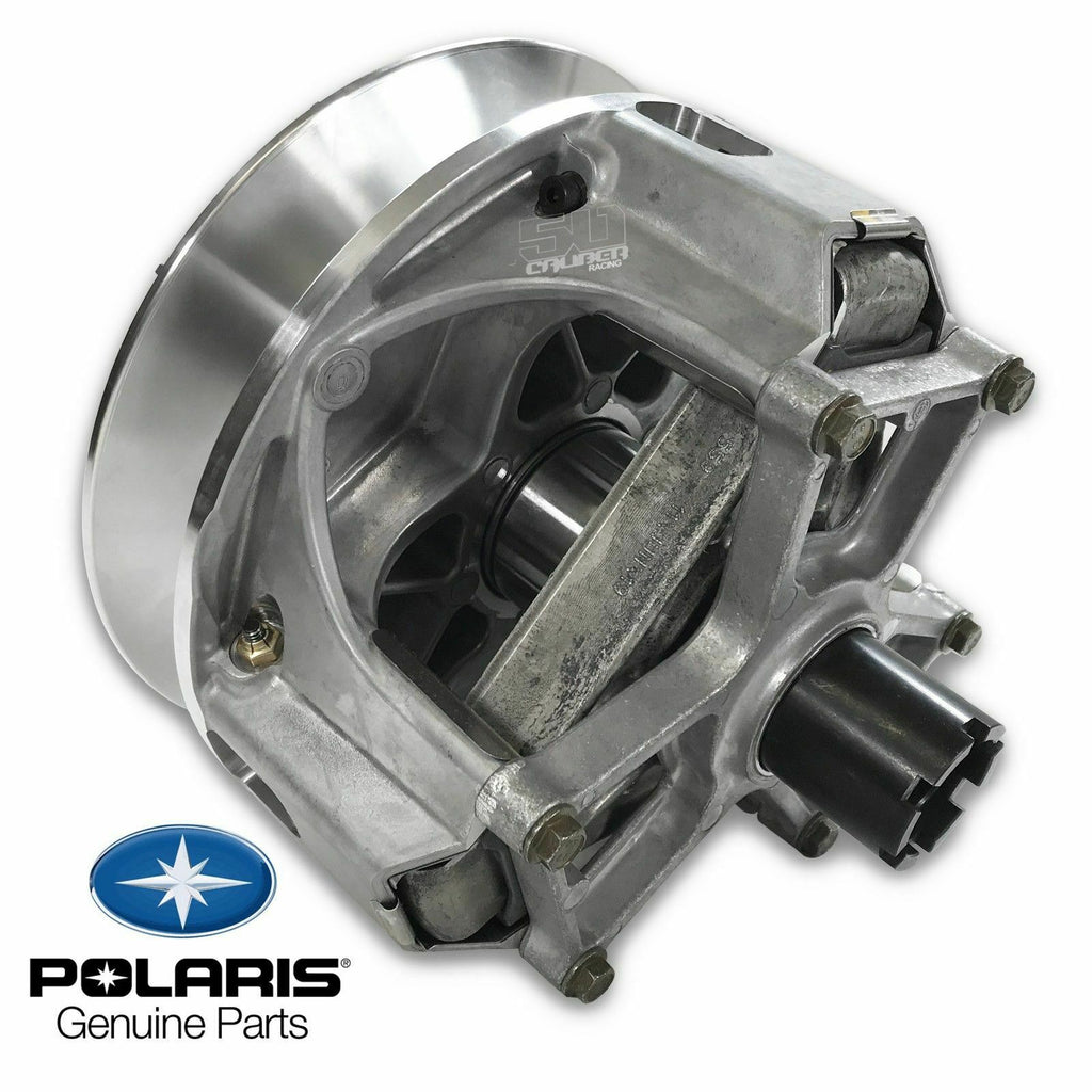 OEM Polaris RZR XPT Turbo Clutch Cover 2019-2021 Part