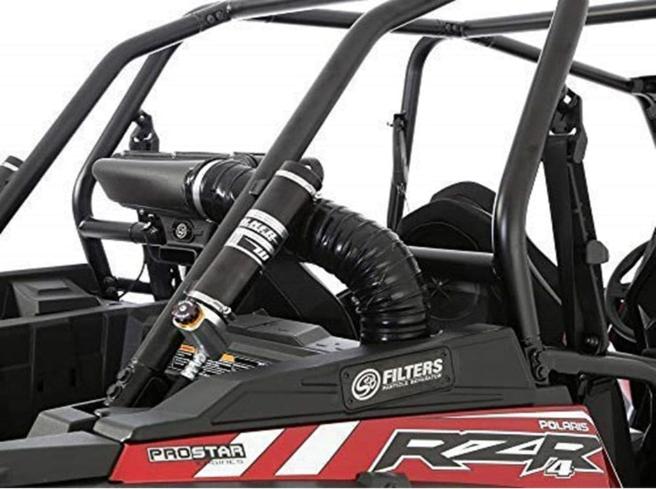 PARTICLE SEPARATOR FOR 2016-2022 POLARIS RZR XP TURBO / TURBO S 76-7007 S&B FILTERS.