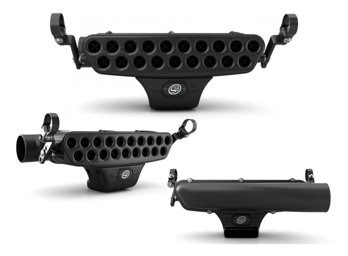 PARTICLE SEPARATOR FOR 20162022 POLARIS RZR XP TURBO / TURBO S 767007