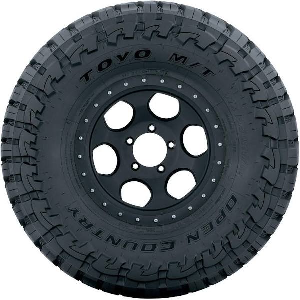 Set of 4 Toyo 35x12.50R17LT Tire, Open Country M/T - 360310