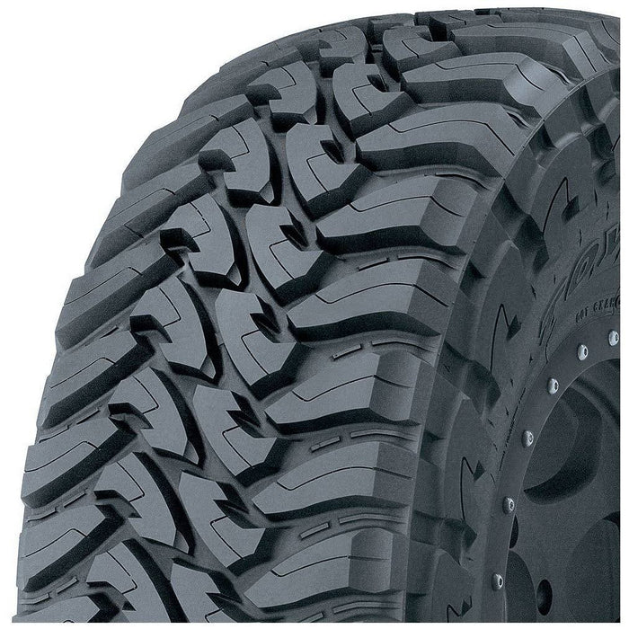 Set of 4 Toyo 35x12.50R17LT Tire, Open Country M/T - 360310