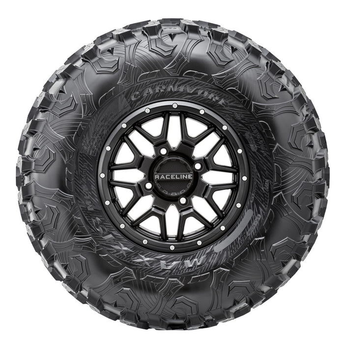 set of 4 Maxxis Carnivore Radial Tire TM00155400