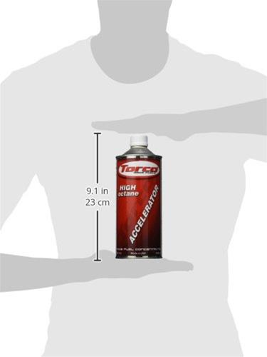 Torco Accelerator Fuel Additive - 32oz Octane Booster For High Performance Engines
