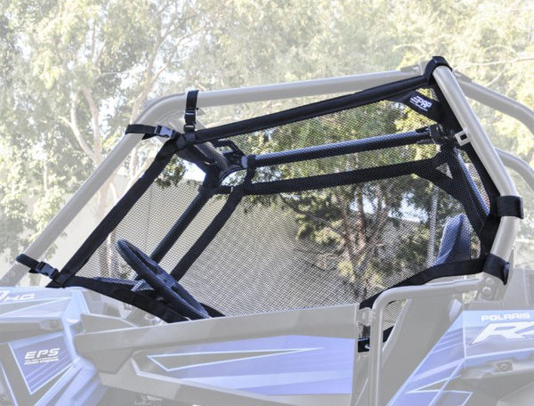 Polaris RZR XP 1000, S 900 Window Nets #W18 in Yuma USA. Racing UTV ...